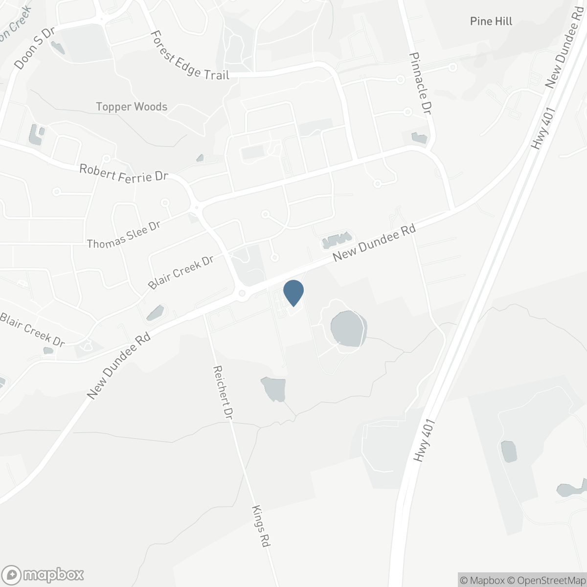 525 NEW DUNDEE Road Unit# 516, Kitchener, Ontario N2P 0K8